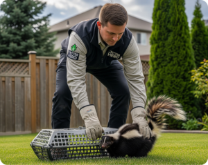skunk removal Ontario